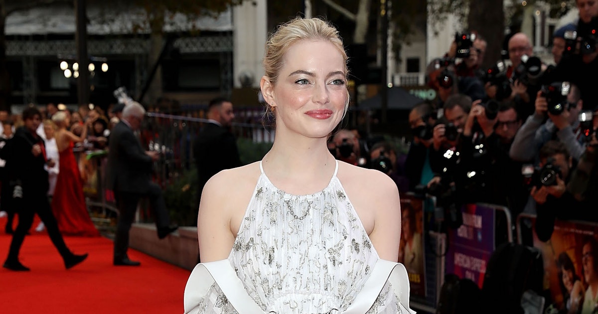 Emma Stone Scores A Major Fashion Campaign As the New Face of