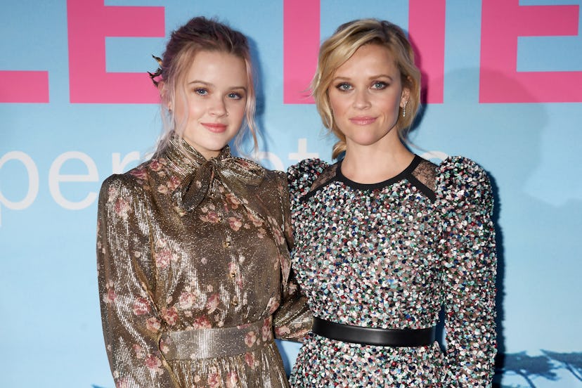 Ava Phillippe and Reese Witherspoon