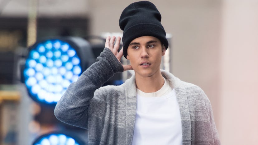 Justin Bieber