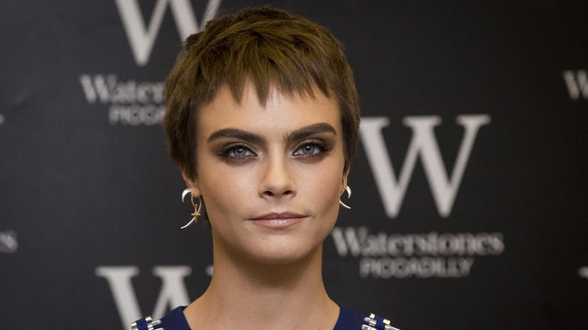 Cara Delevingne