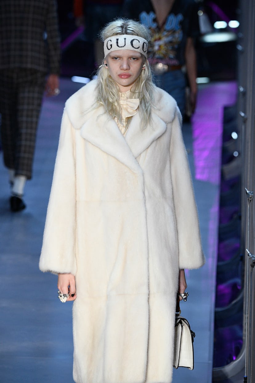 Gucci - Runway - Milan Fashion Week Fall/Winter 2017/18