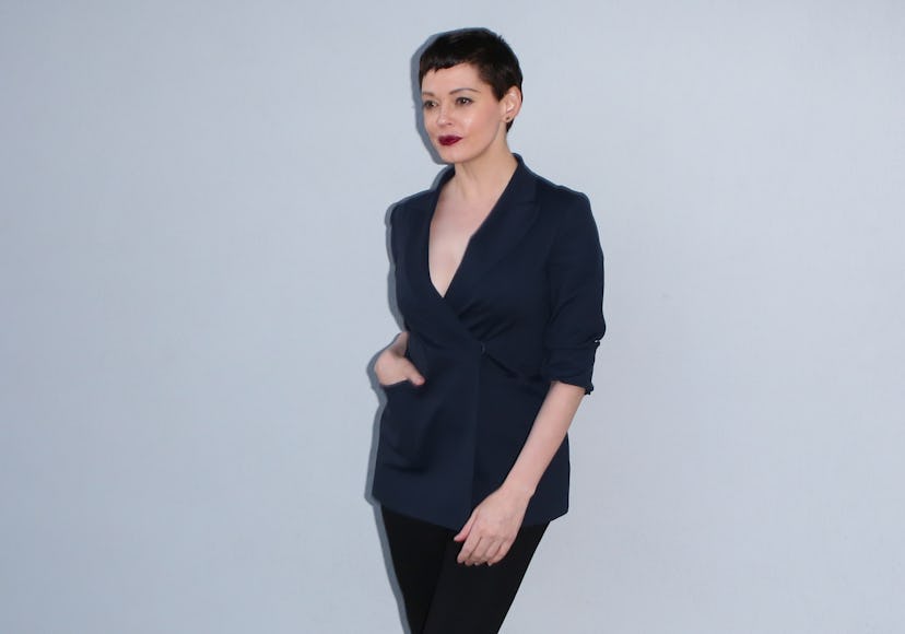 Rose McGowan
