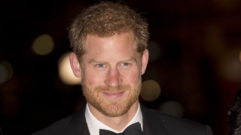 Prince Harry 