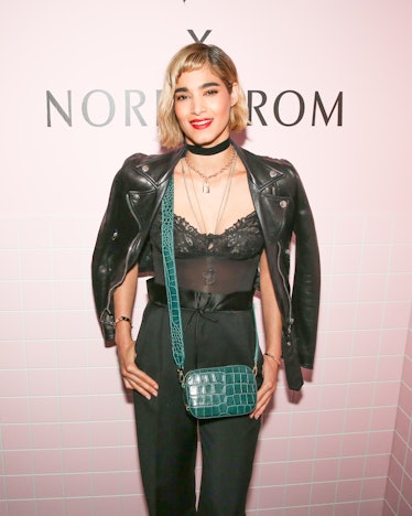 Pop & Suki X Nordstrom : Poppy Jamie and Suki Waterhouse Host An All-Girls Dinner To Celebrate Pop &...