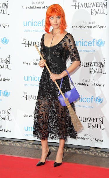 The Best Model Halloween Costumes Over the Years, From Kaia Gerber to ...