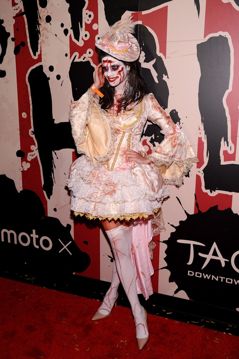 The Best Model Halloween Costumes Over the Years, From Kaia Gerber to ...