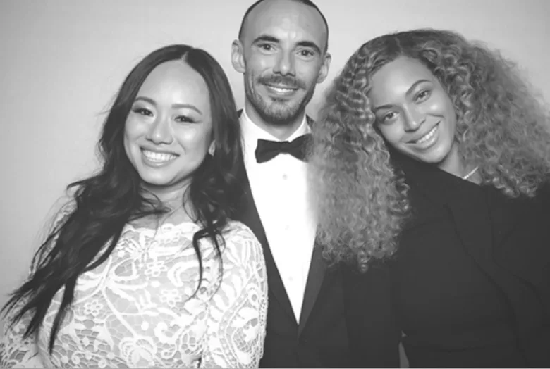 Beyoncé And Blue Ivy Looked Fabulous At Her Creative Director’s Wedding