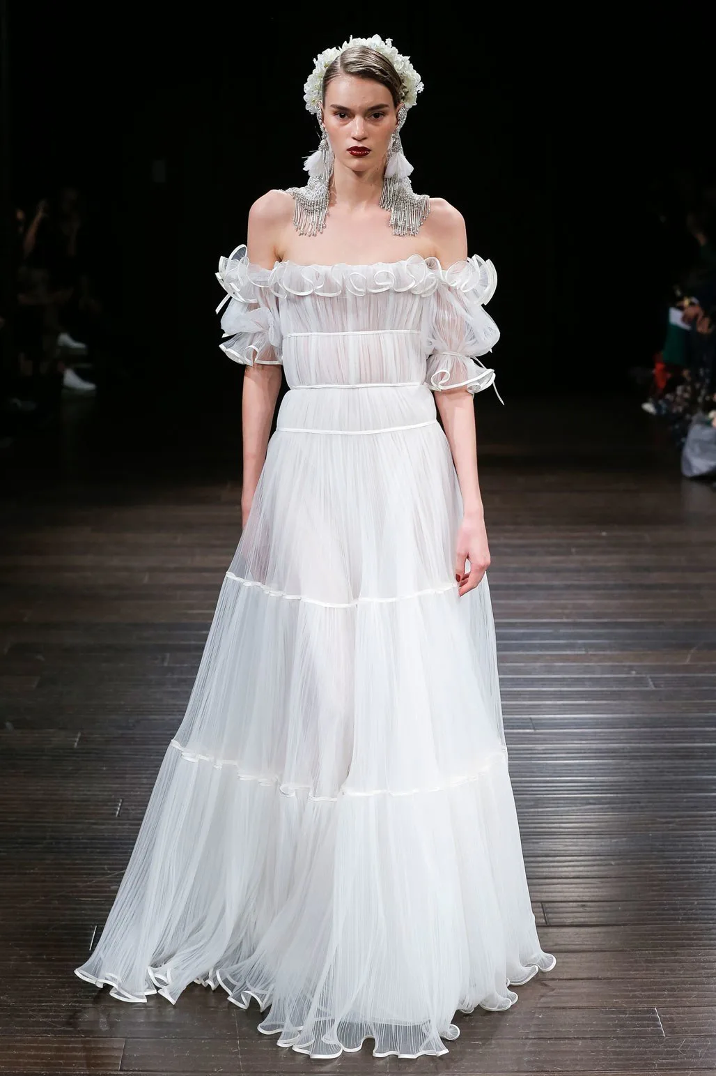 designer bridal dresses 2018 Designer Wedding Dresses: Alan Hannah's 2018 Collection
