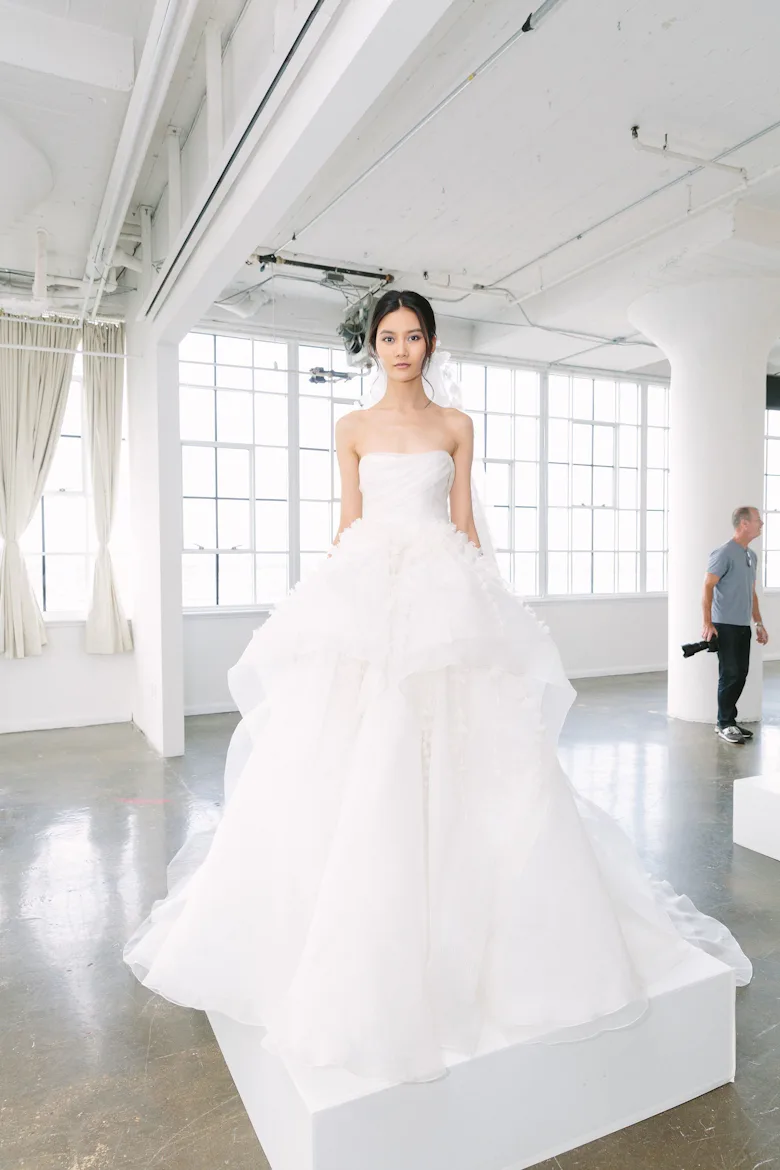 designer wedding dresses 2018 The Top Bridal Designers of 2018