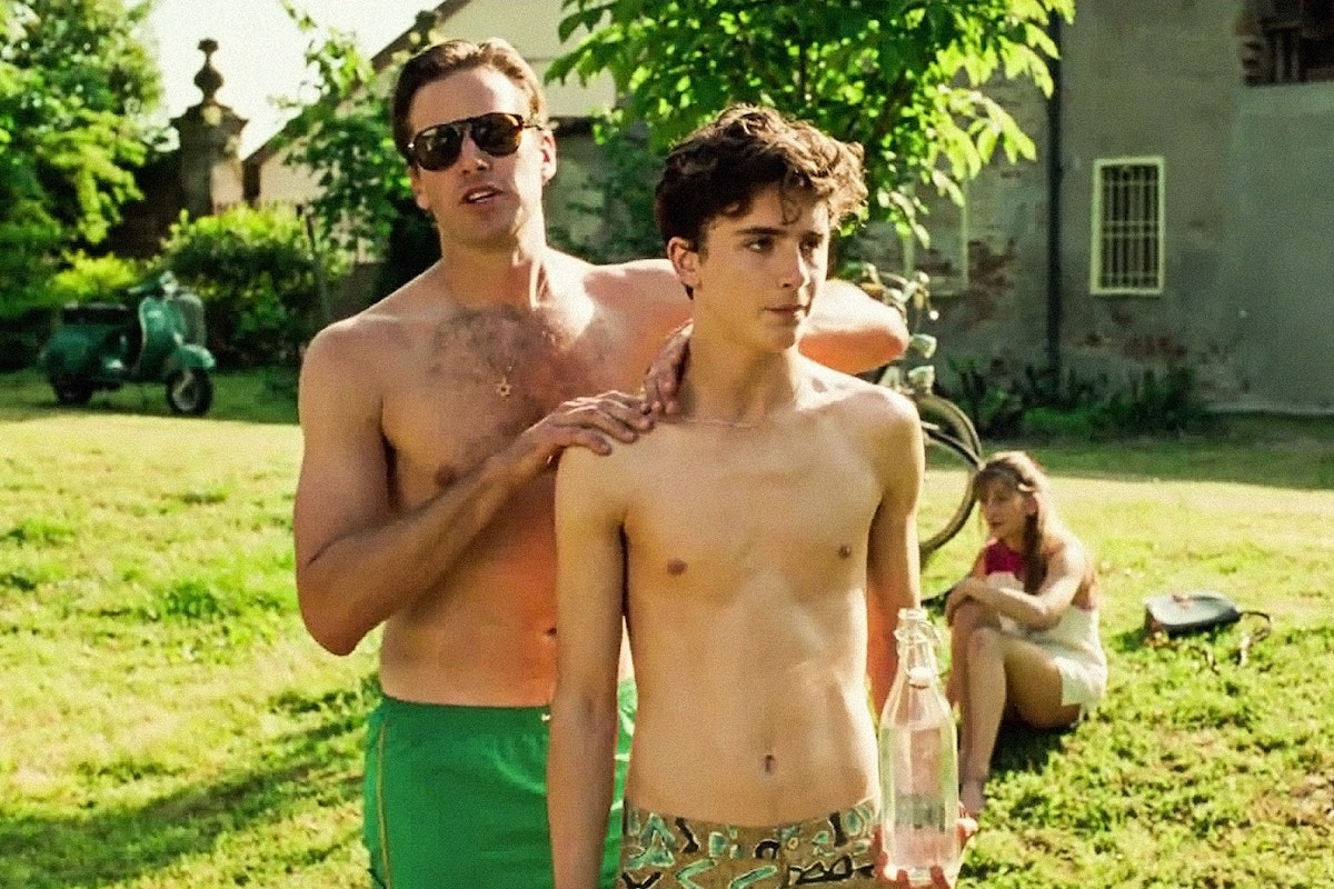 Call Me By Your Name Might Become a Trilogy