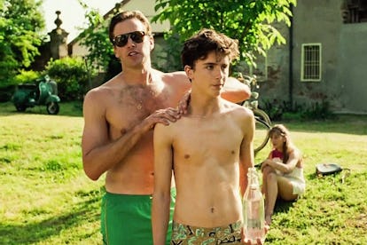 Call Me By Your Name Is Getting A Sequel Of Some Sort Call Me By Your Name Is Getting A Sequel Of Some Sort