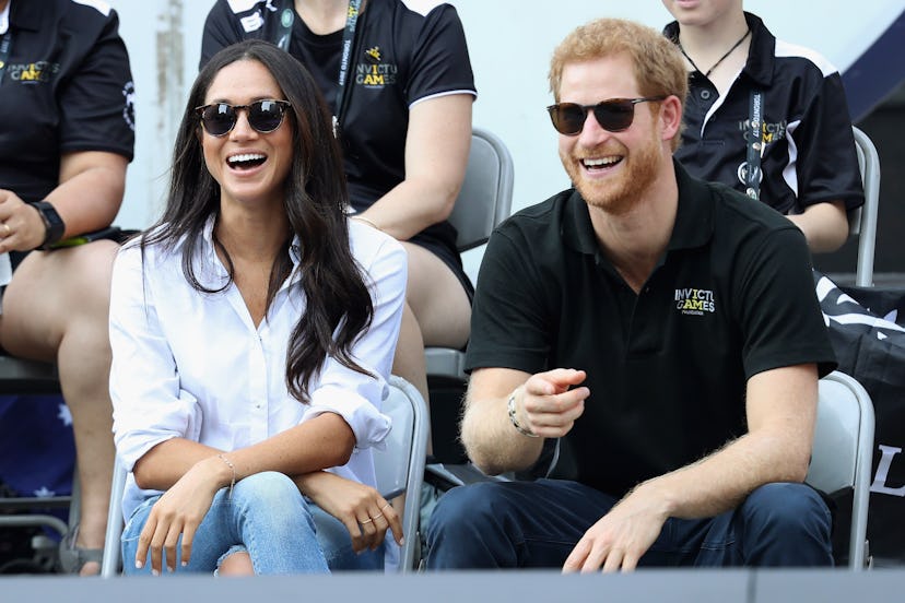 Prince Harry, Meghan Markle