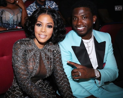 Gucci Mane's Wedding Is Streaming Live, Expect Smiles As Bright As Diamonds