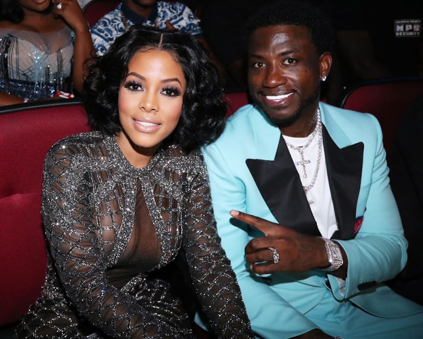 Gucci Mane and Keyshia Ka’oir