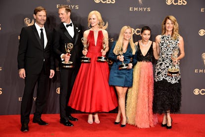 69th Annual Primetime Emmy Awards - Press Room