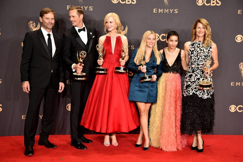 69th Annual Primetime Emmy Awards - Press Room