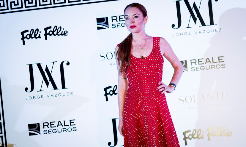 Jorge Vazquez - Night Party - Mercedes-Benz Fashion Week Madrid Spring/Summer 2018