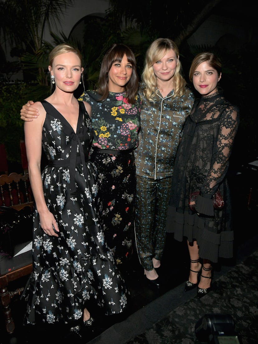H&M x ERDEM Runway Show & Party - Inside