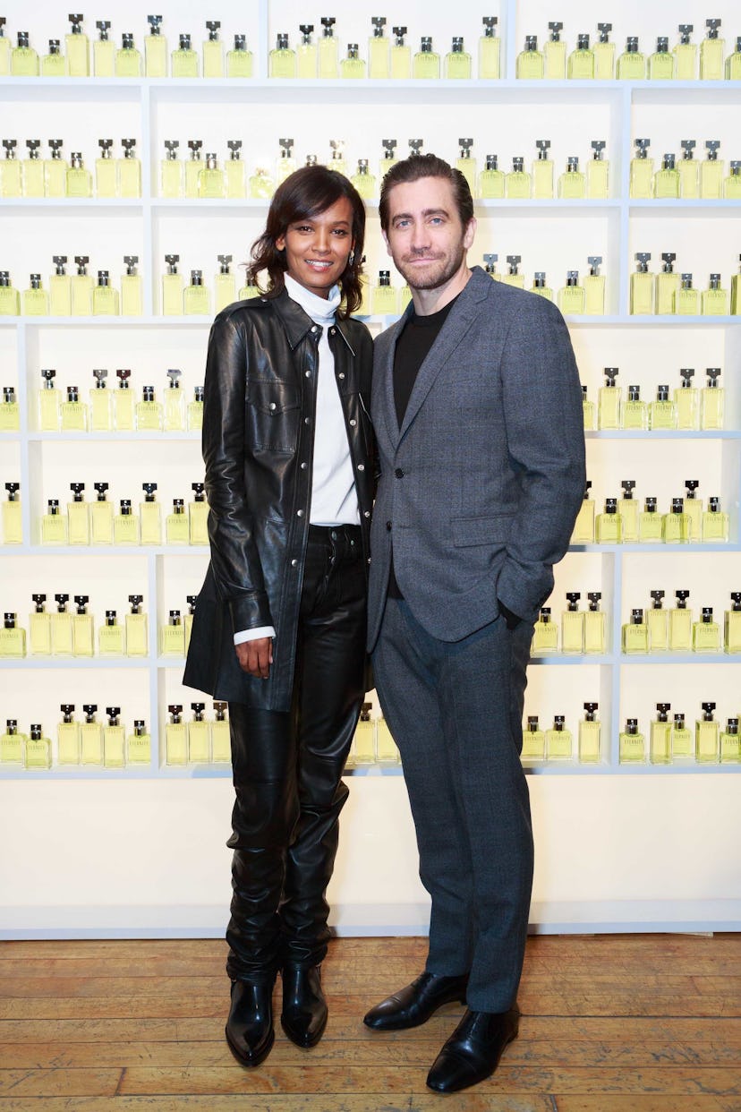 CALVIN KLEIN Hosts Private Dinner to Celebrate :New Faces of ETERNITY CALVIN KLEIN Jake Gyllenhaal +...