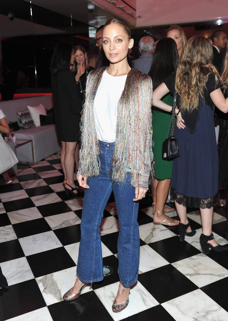 SAKS FIFTH AVENUE and WOMEN'S CANCER RESEARCH FUND celebrate KEY TO THE CURE with MISSONI