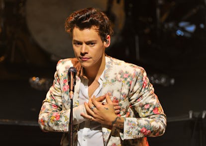 Harry Styles Tour Opener at The Masonic Auditorium