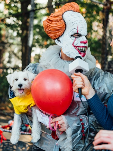 9 Clown Makeup Ideas for Halloween 2017 That Aren't Pennywise