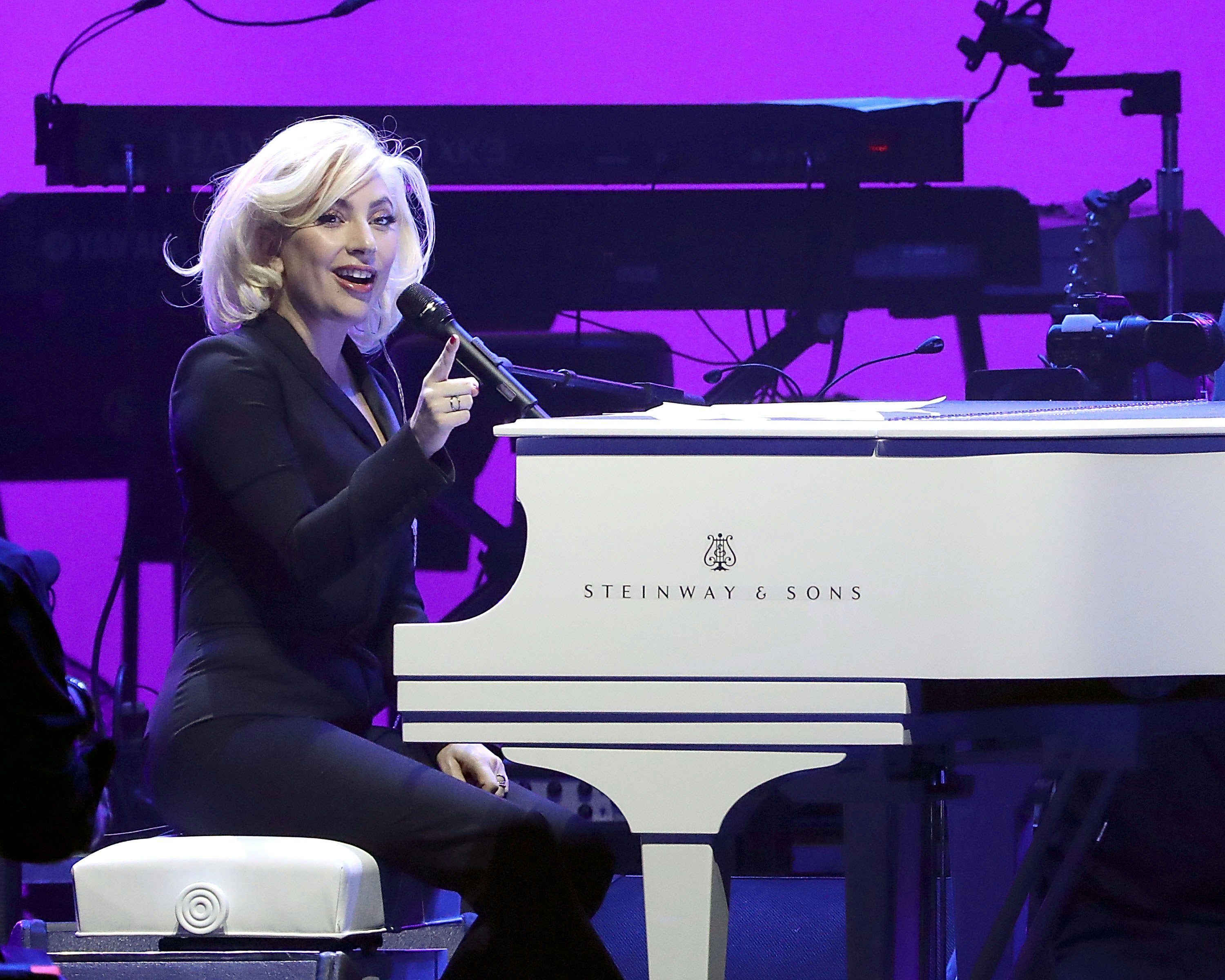 Lady Gaga Is The Latest Pop Icon To Score a Las Vegas Residency