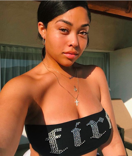 Jordyn Woods shares her style and beauty essentials