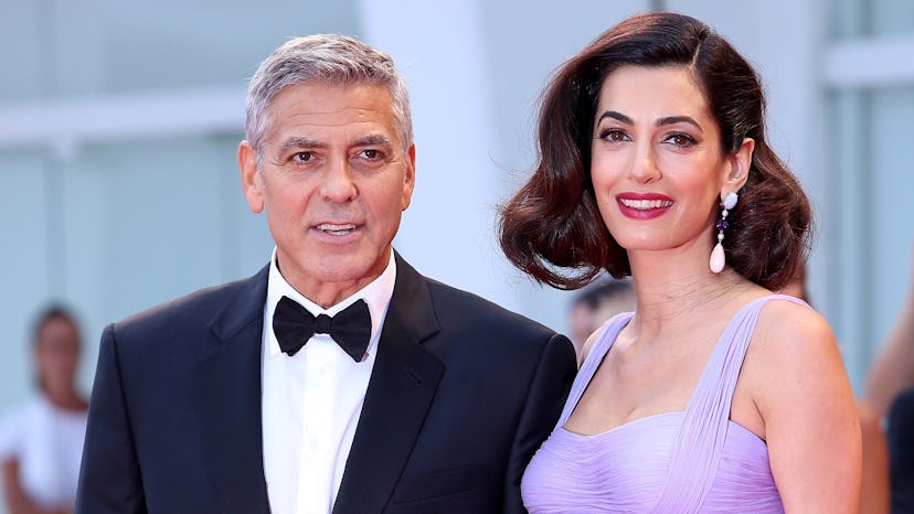 George Amal