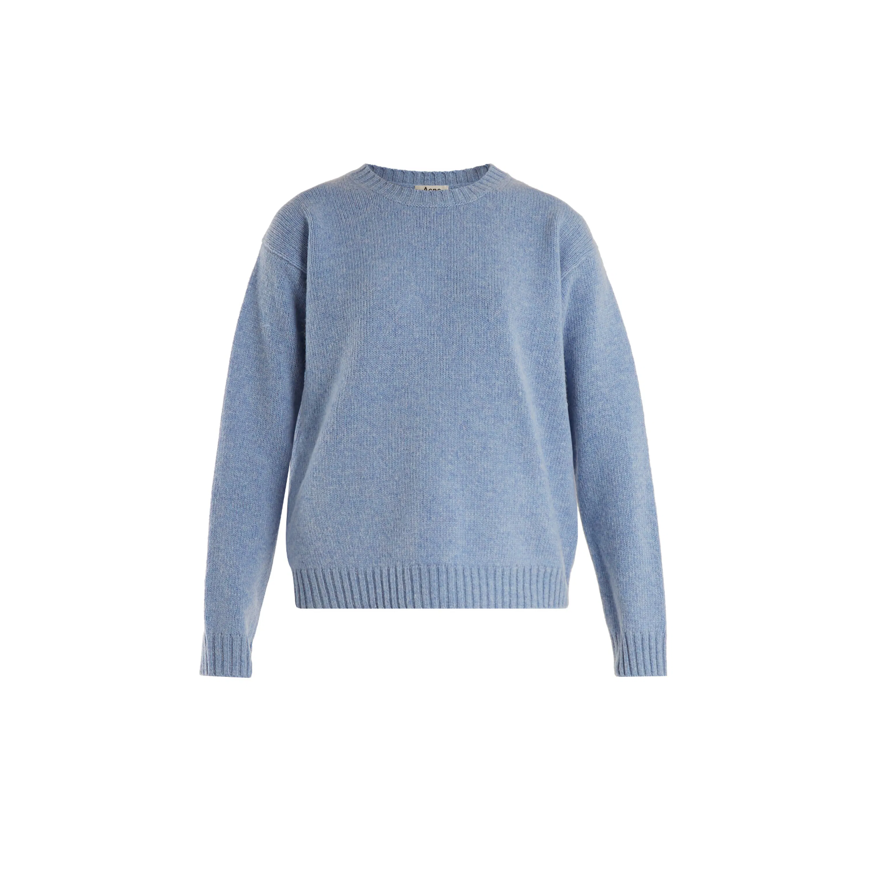 Wendelborn Cable crew neck Hand knit ニット（Women's