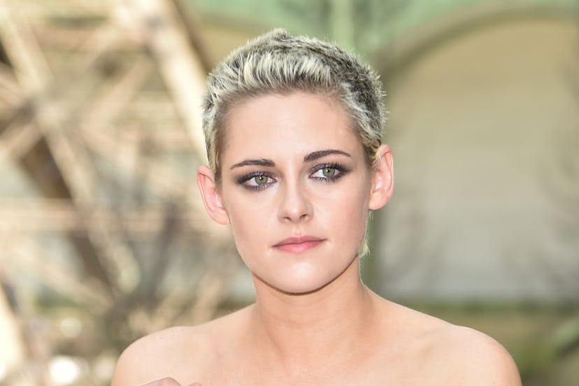 Chanel : Front Row - Paris Fashion Week - Haute Couture Fall/Winter 2017-2018