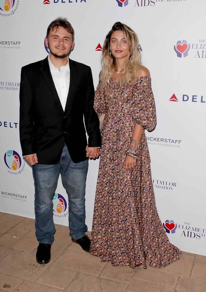 Zac Posen And Paris Jackson Host Event Supporting mothers2mothers And ETAF - Arrivals