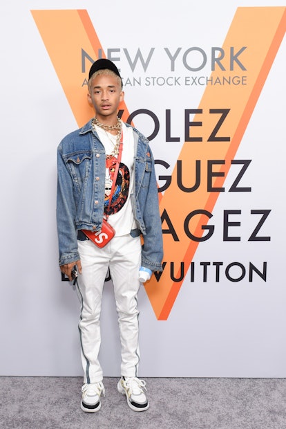 Jaden Smith, Dedicated Environmental Advocate, Made a Powerful Statement by  Carrying Boxed Water on the Red Carpet