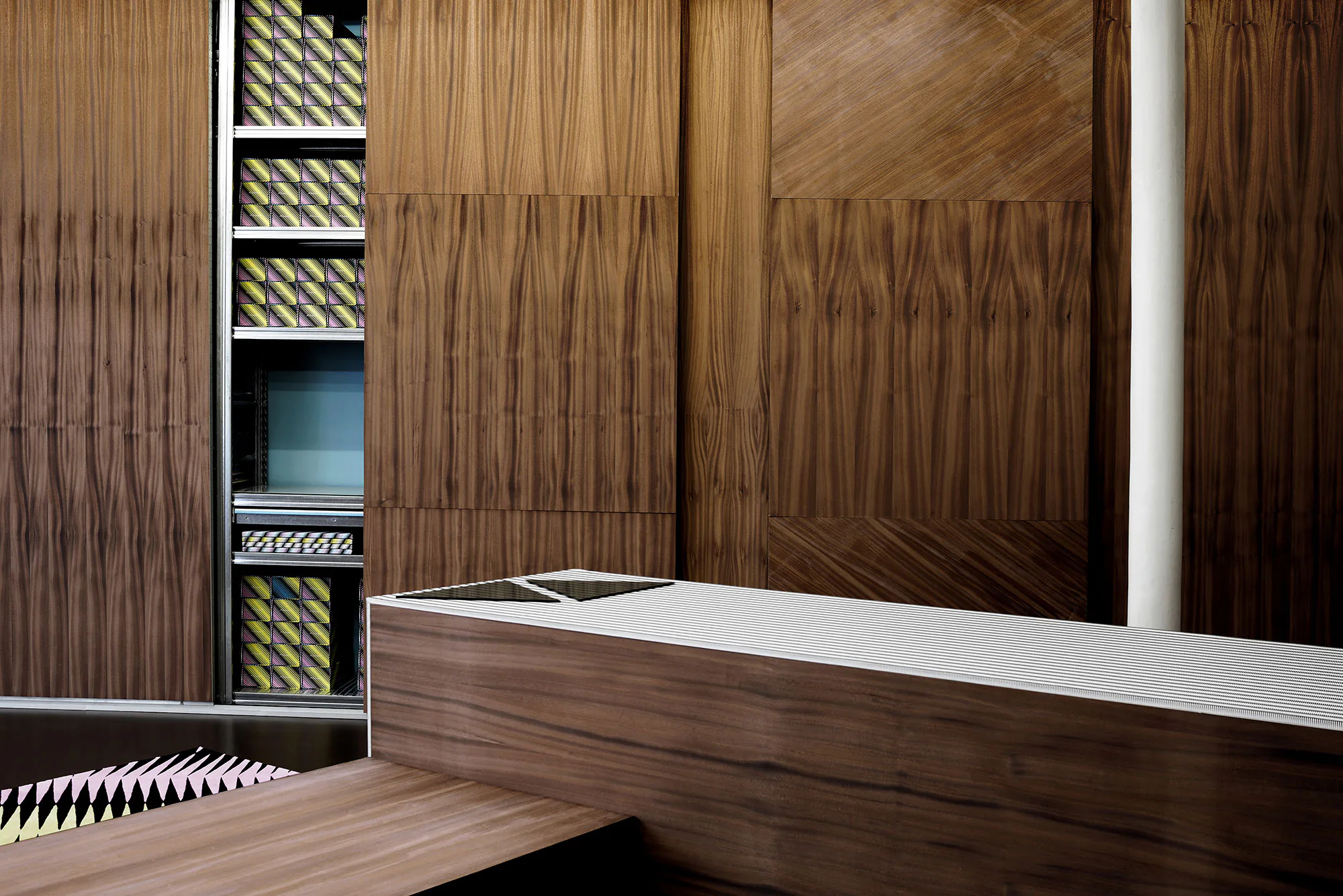 Step Inside the Boldest, Luxest Interiors Imagined by Rafael de Cárdenas