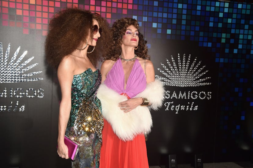 Casamigos Halloween Party - Arrivals