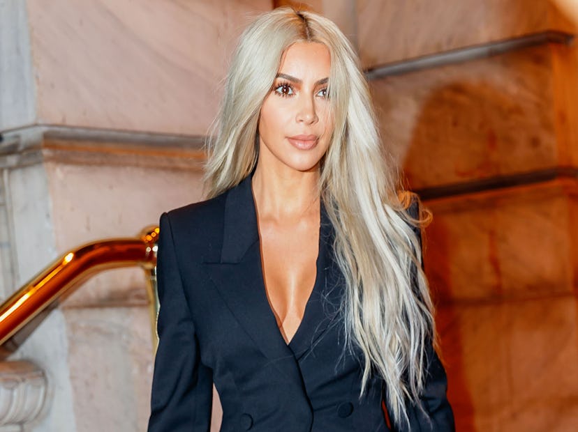 Celebrity Sightings in New York City - September 9, 2017