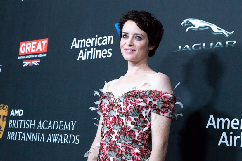 2017 AMD British Academy Britannia Awards Presented by Jaguar Land Rover And American Airlines - Arr...
