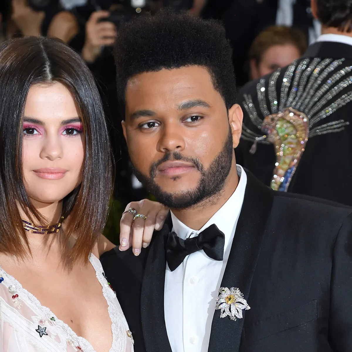 The Weeknd And Selena The Weeknd hints That He Offered Selena Gomez the-weeknd-and-selena-the-weeknd-hints-that-he-offered-selena-gomez
