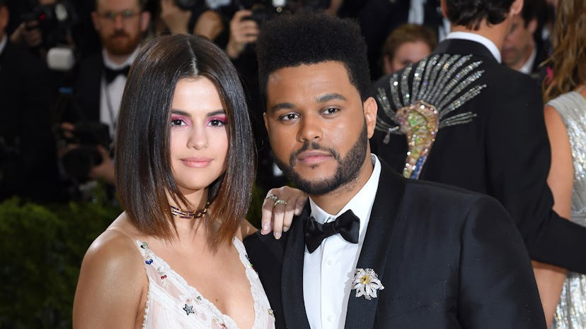 Weeknd Selena