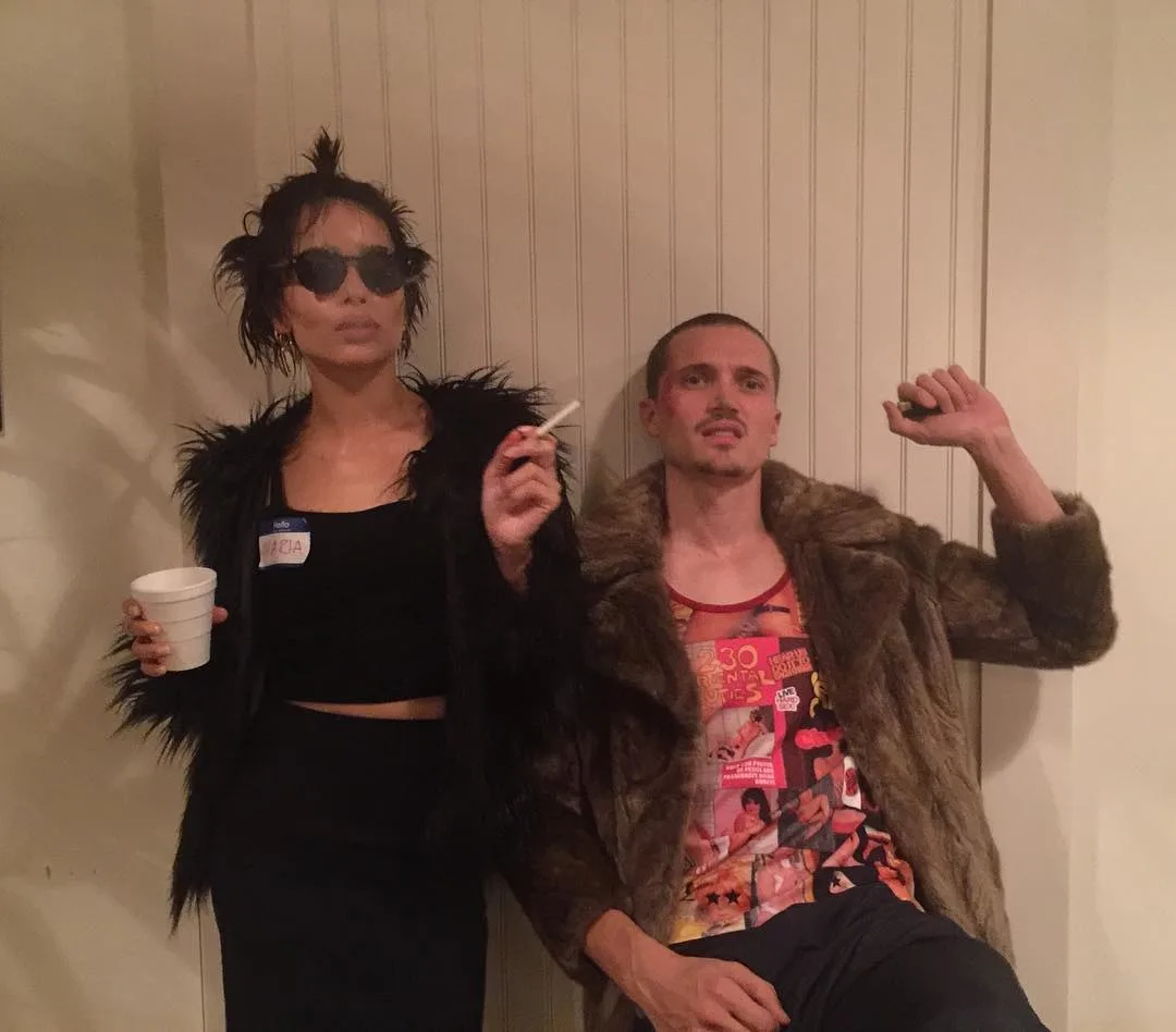 Halloween Couples Costumes Ideas That Are Celebrity Approved