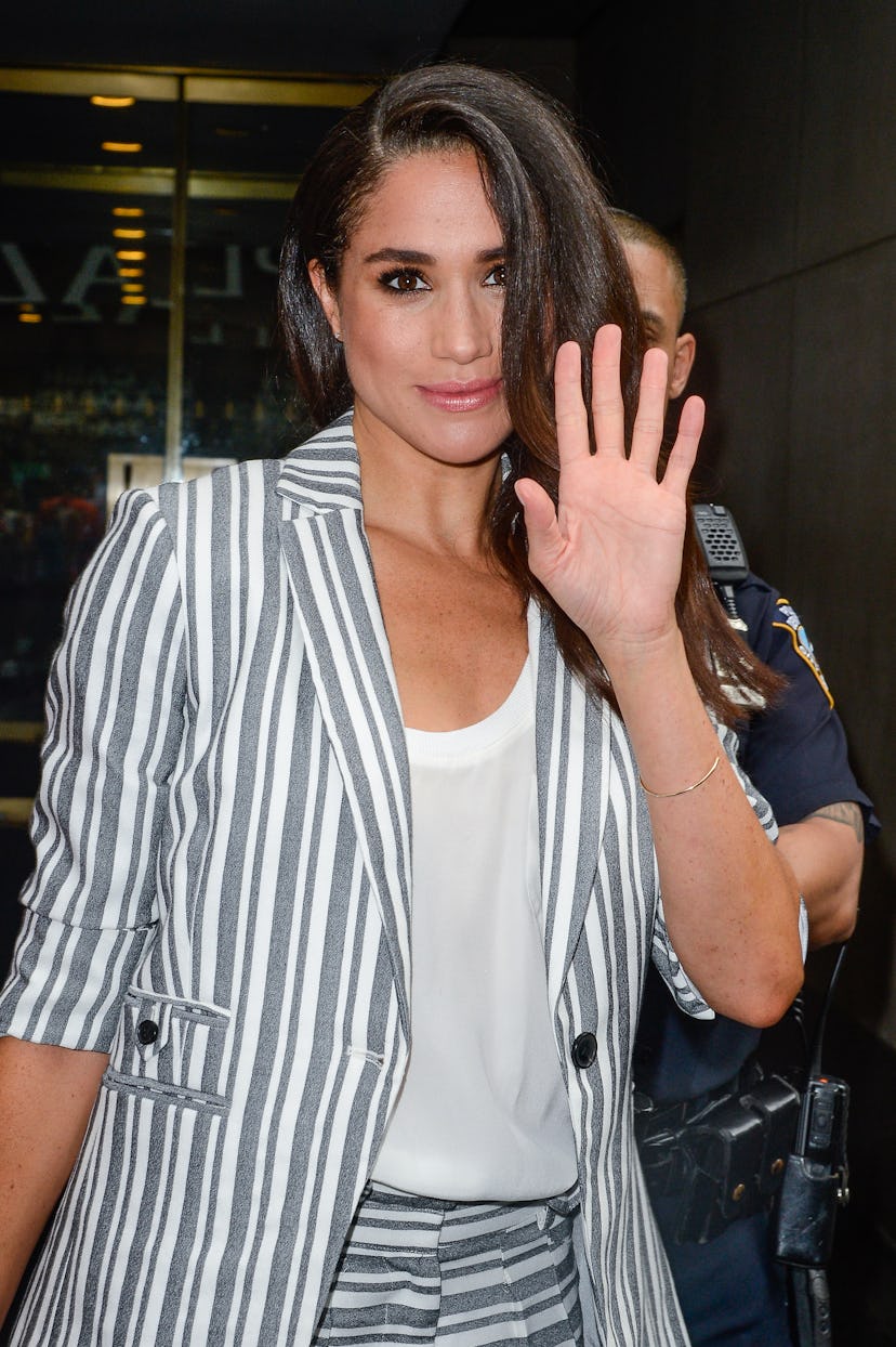 Celebrity Sightings in New York City - July 14, 2016