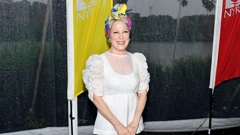 Bette Midler