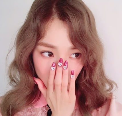 Inside Tam2Na, the Seoul Nail Salon Where KPop Stars Go for 3D Manicures