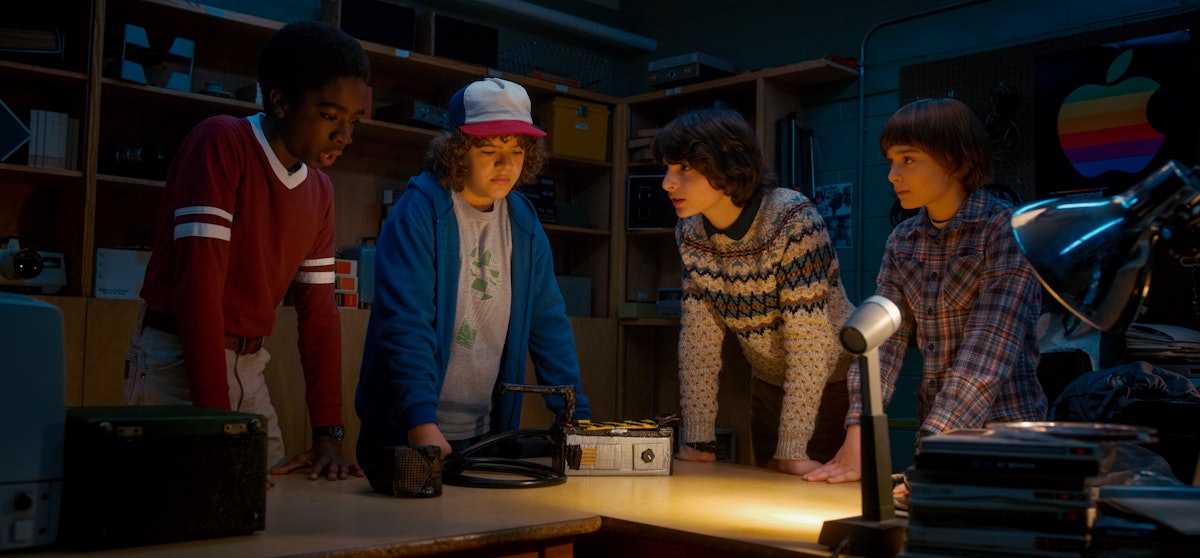 Stranger Things' Season 3 Spoilers Show Things Are Looking Up For Poor Will  Byers