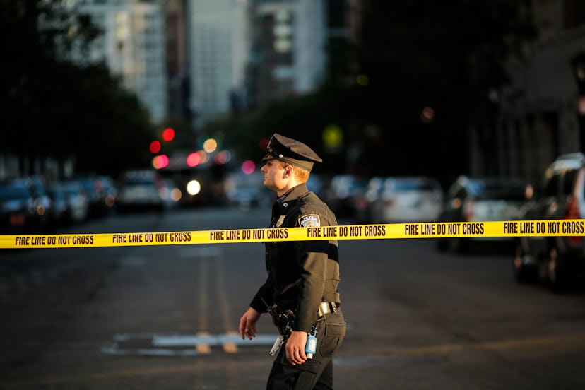 Multiple People Injured After Truck Plows Through New York City Bike Path