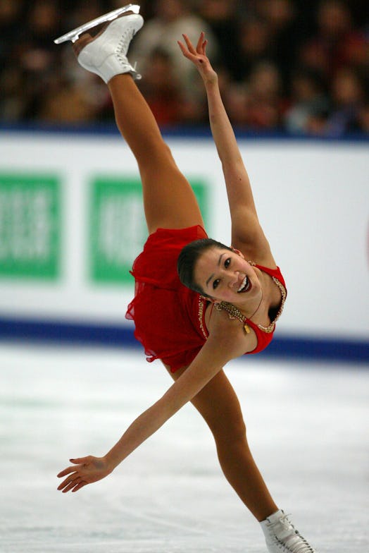 Michelle Kwan