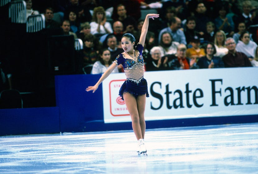 Michelle Kwan