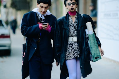 Tbilisi Fashion Week’s Street Style Stars Shine So Bright They All Have ...