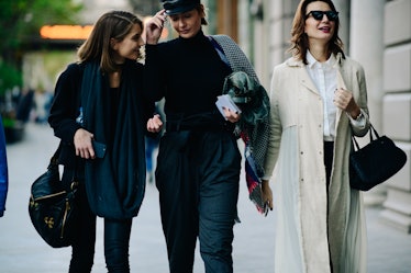 Tbilisi Fashion Week’s Street Style Stars Shine So Bright They All Have ...