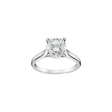 Cartier solitaire top ring designs